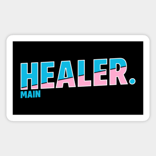 Healer Main Magnet